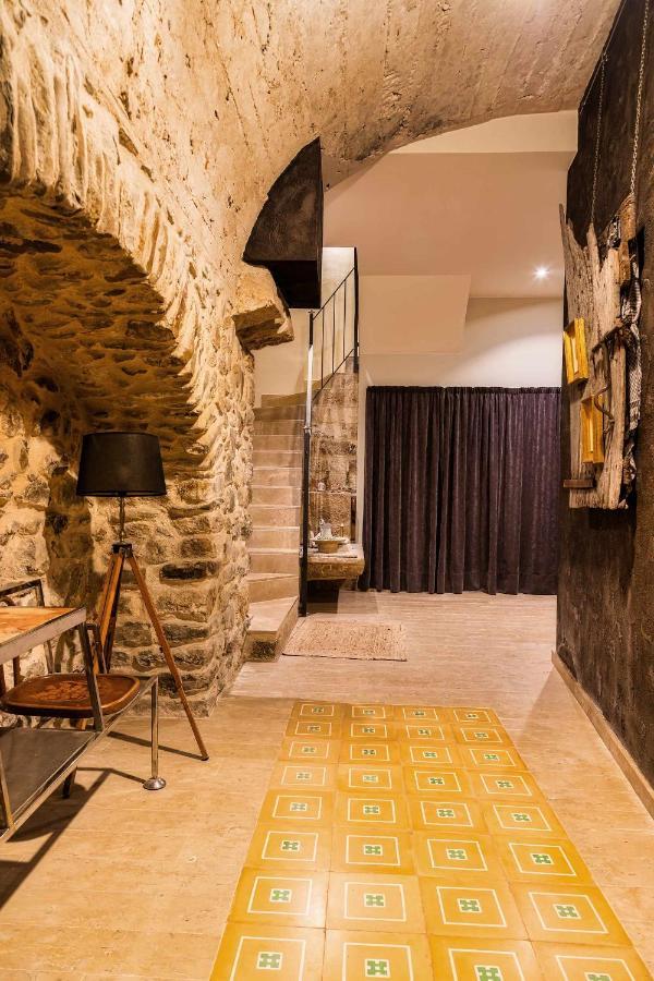 Keldomenech Bed&Art Luxury Apartment For Art Lover Besalu Exterior photo